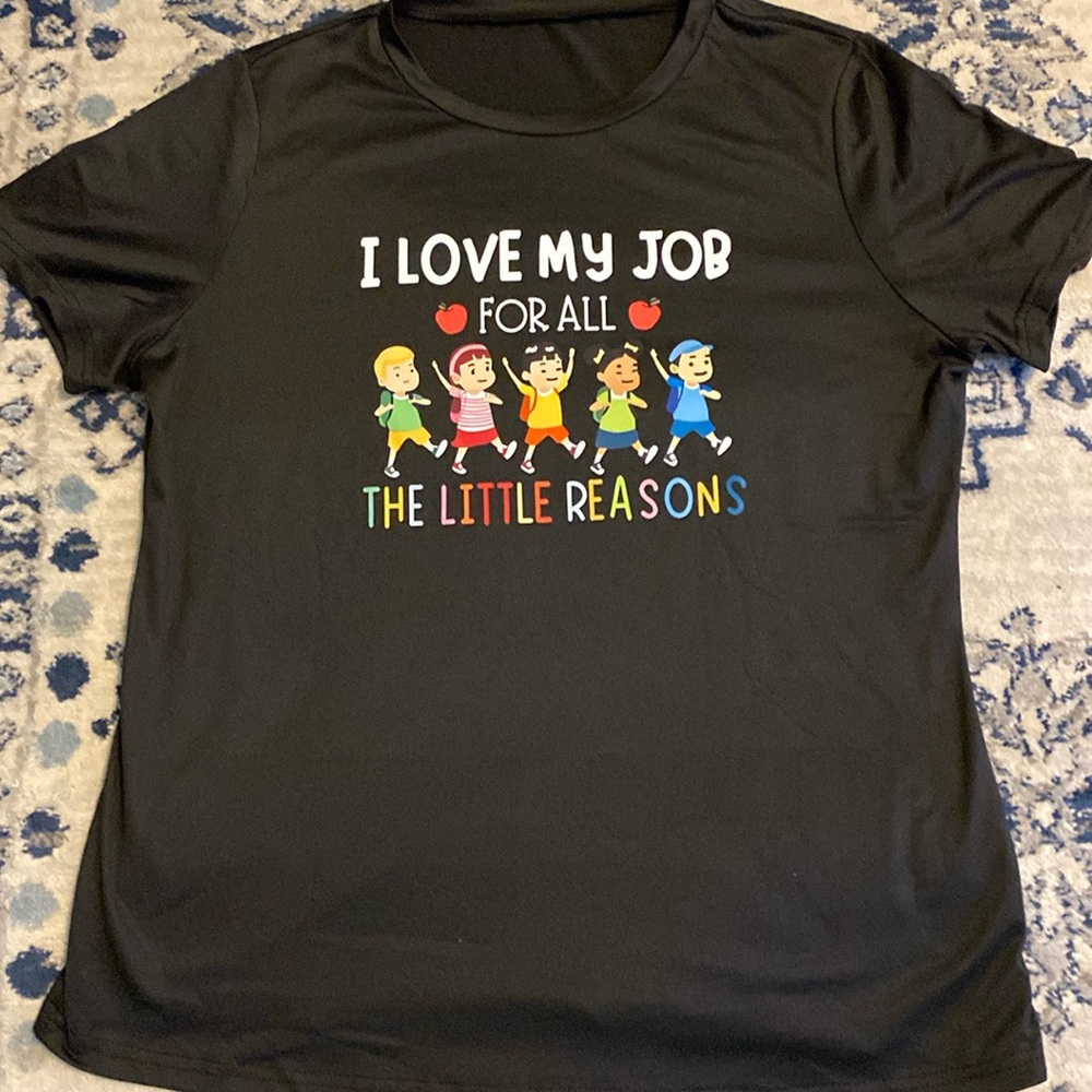 Never worn, XL